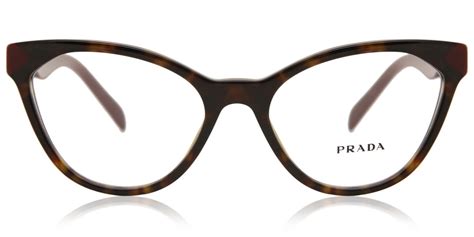 Prada PR 02TVF Eyeglasses 